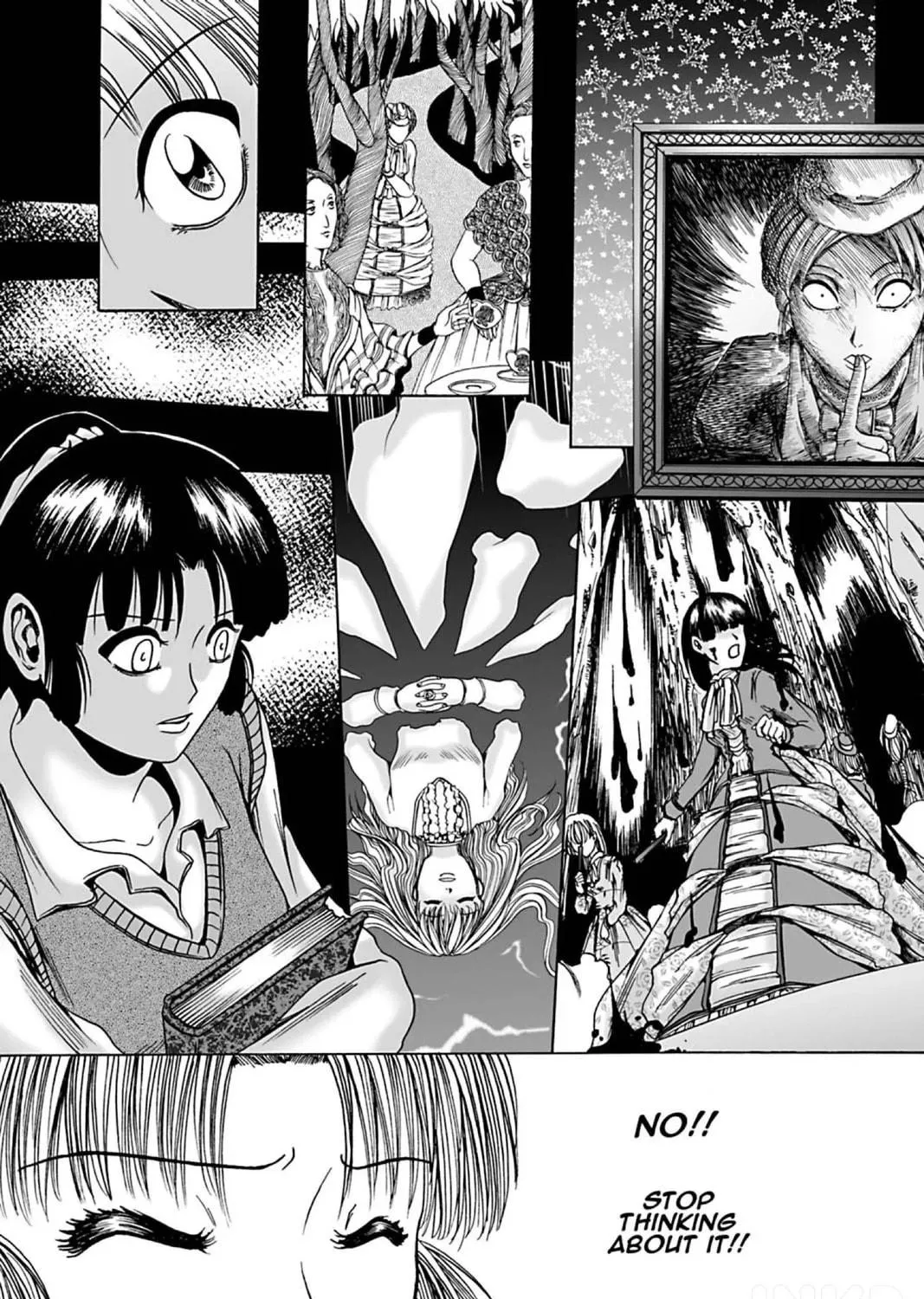 Read The Dreaming chapter 9 image 22 on Lezhin