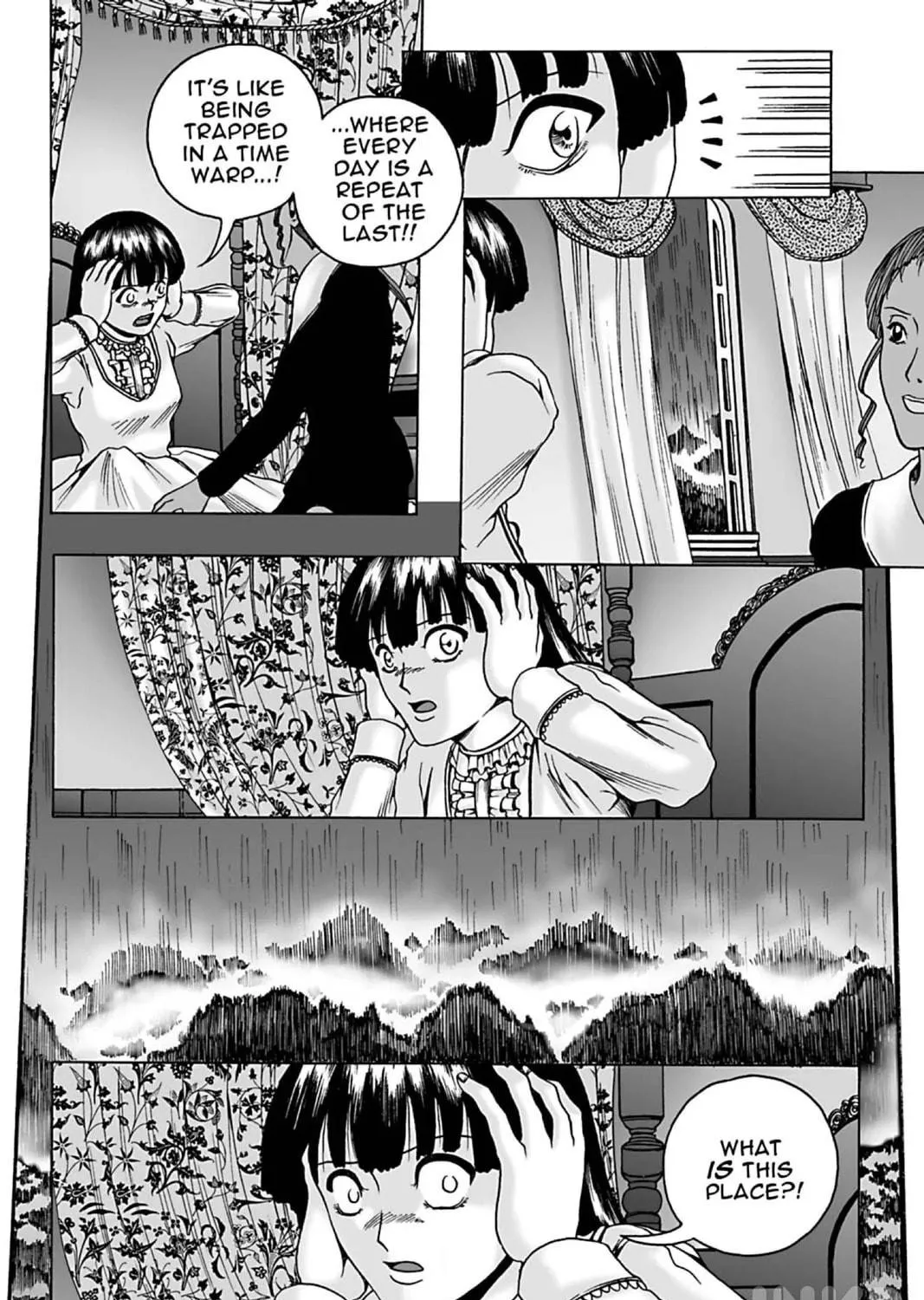 Read The Dreaming chapter 9 image 28 on Lezhin