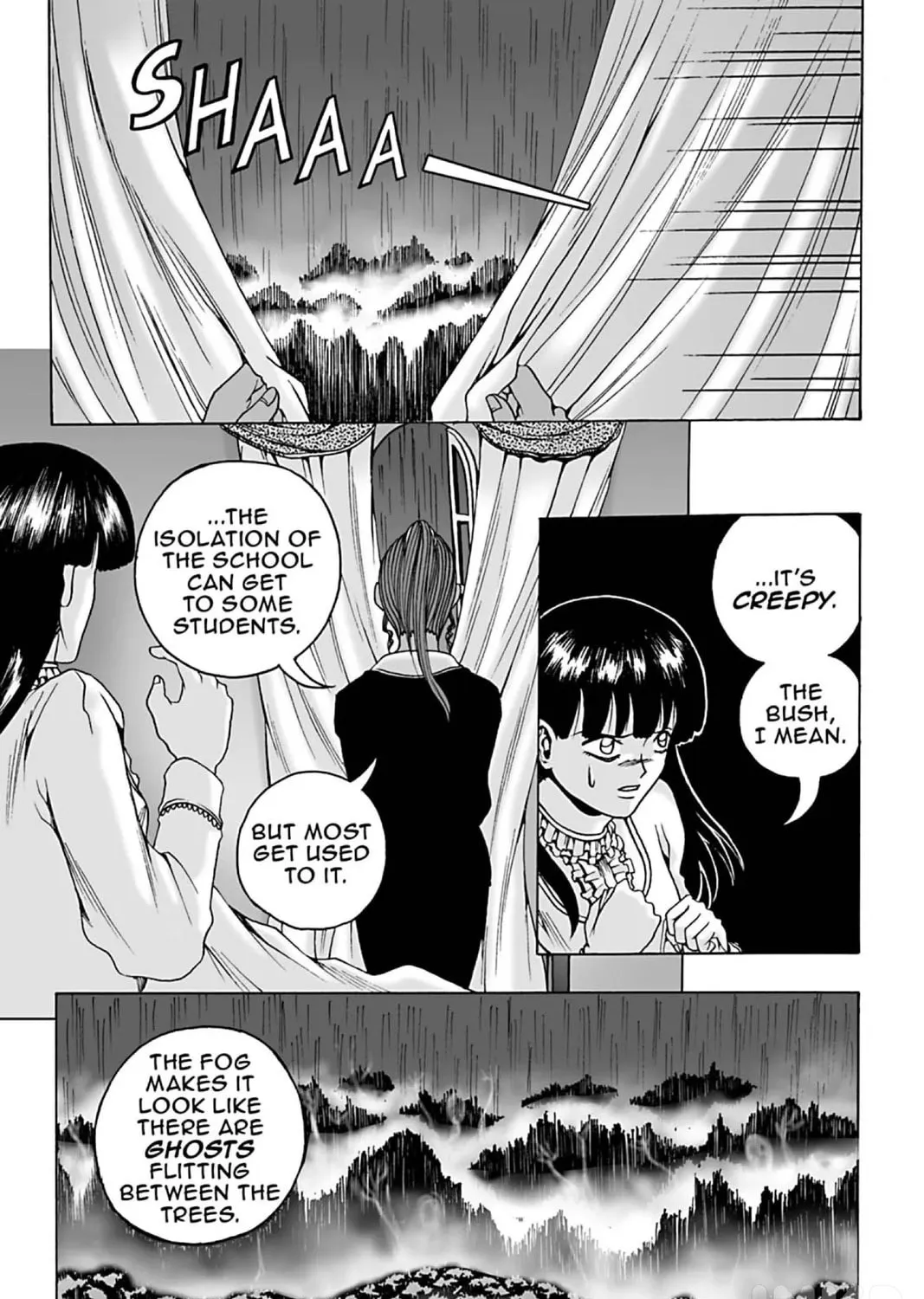 Read The Dreaming chapter 9 image 30 on Lezhin