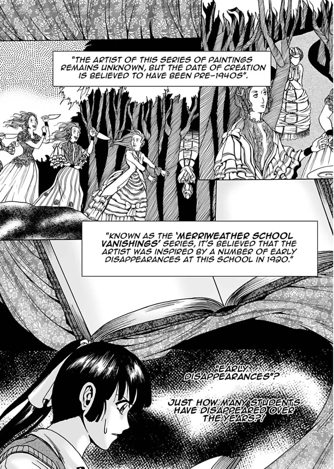 Read The Dreaming chapter 9 image 38 on Lezhin