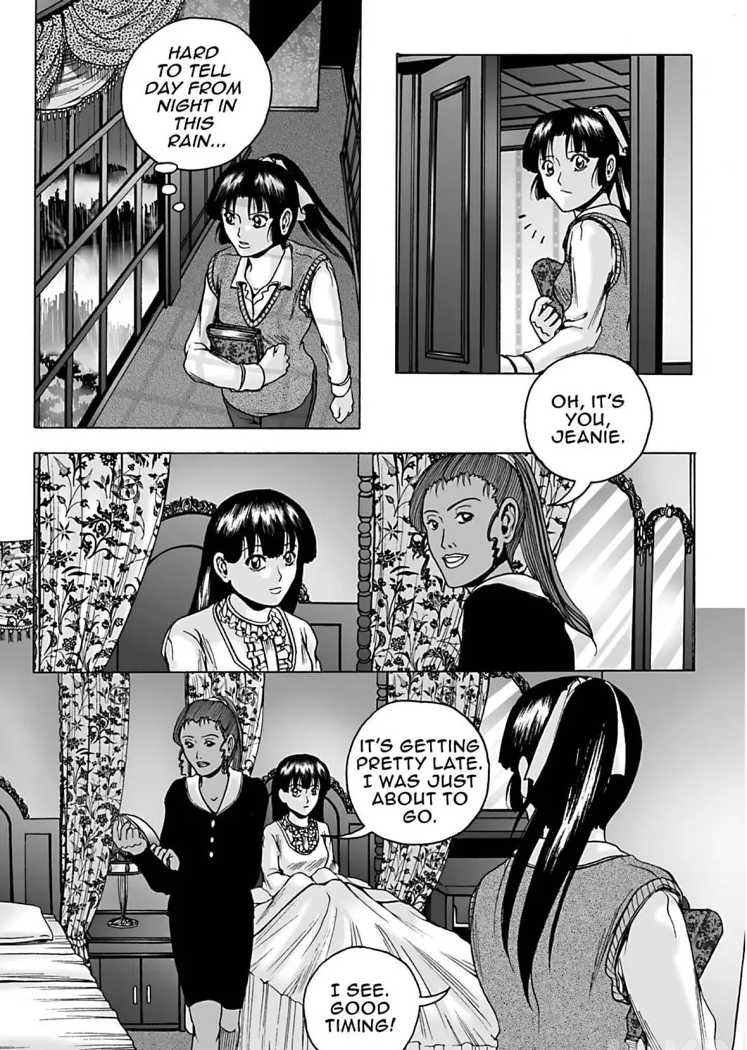 Read The Dreaming chapter 9 image 42 on Lezhin