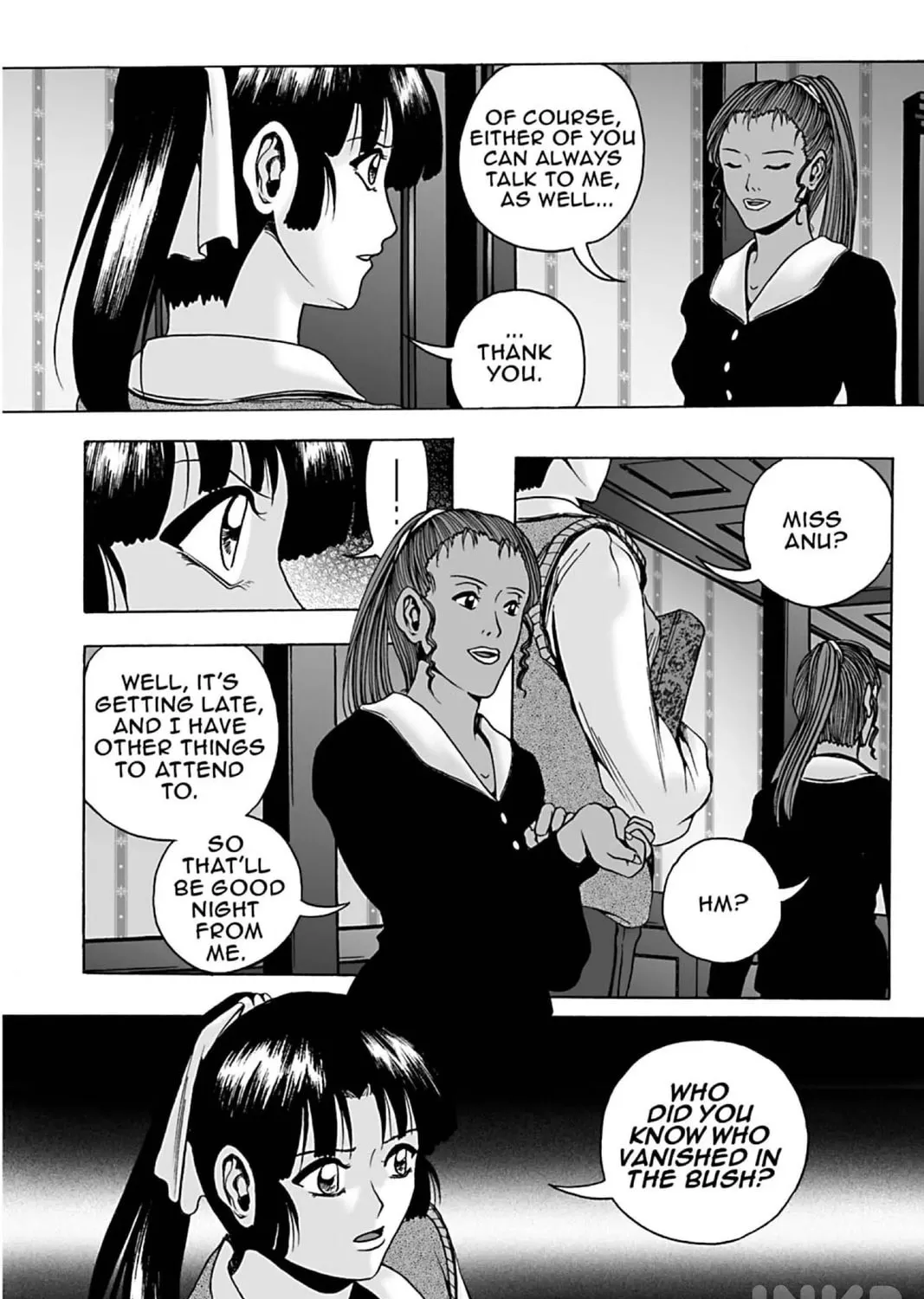 Read The Dreaming chapter 9 image 48 on Lezhin