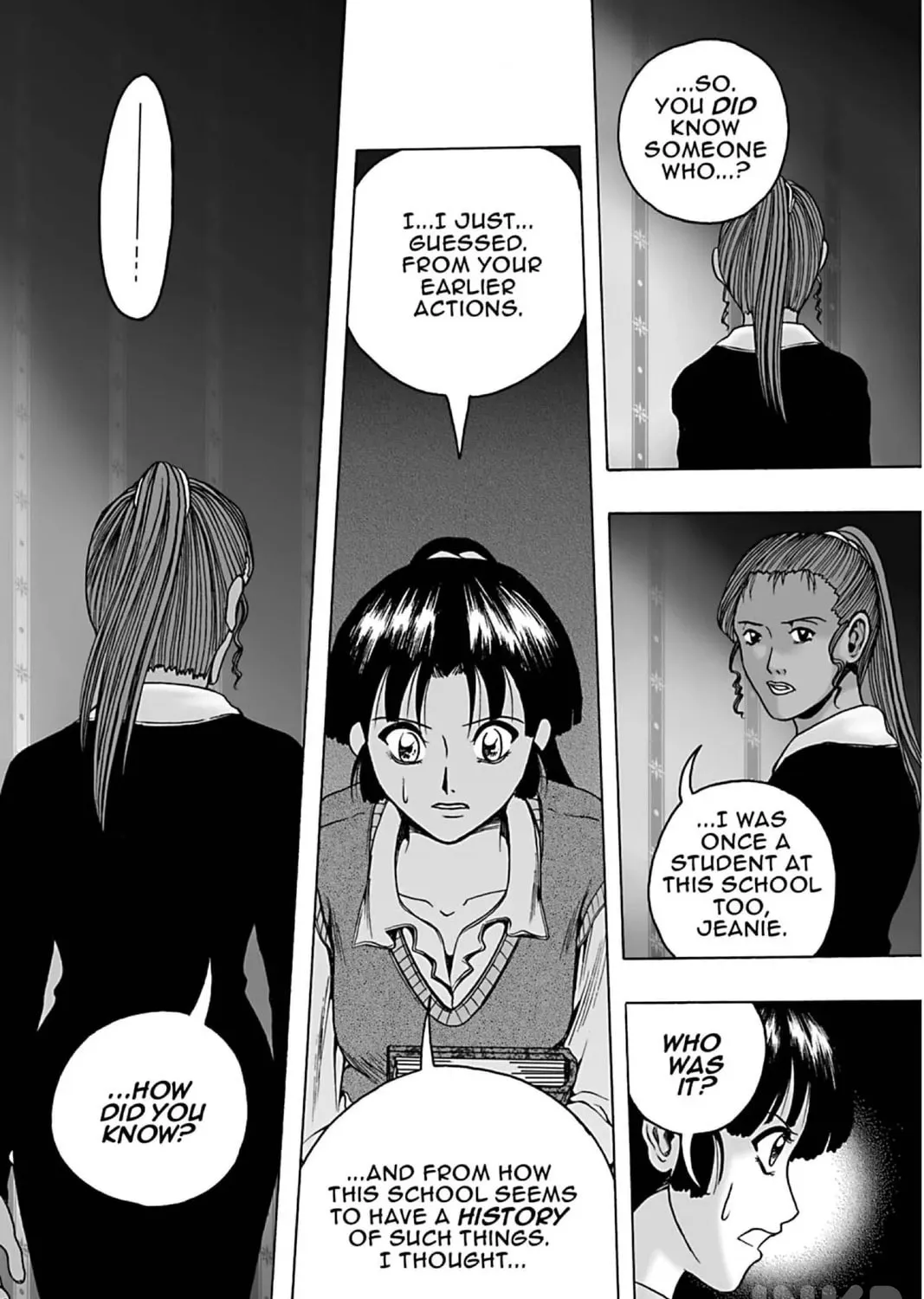 Read The Dreaming chapter 9 image 50 on Lezhin