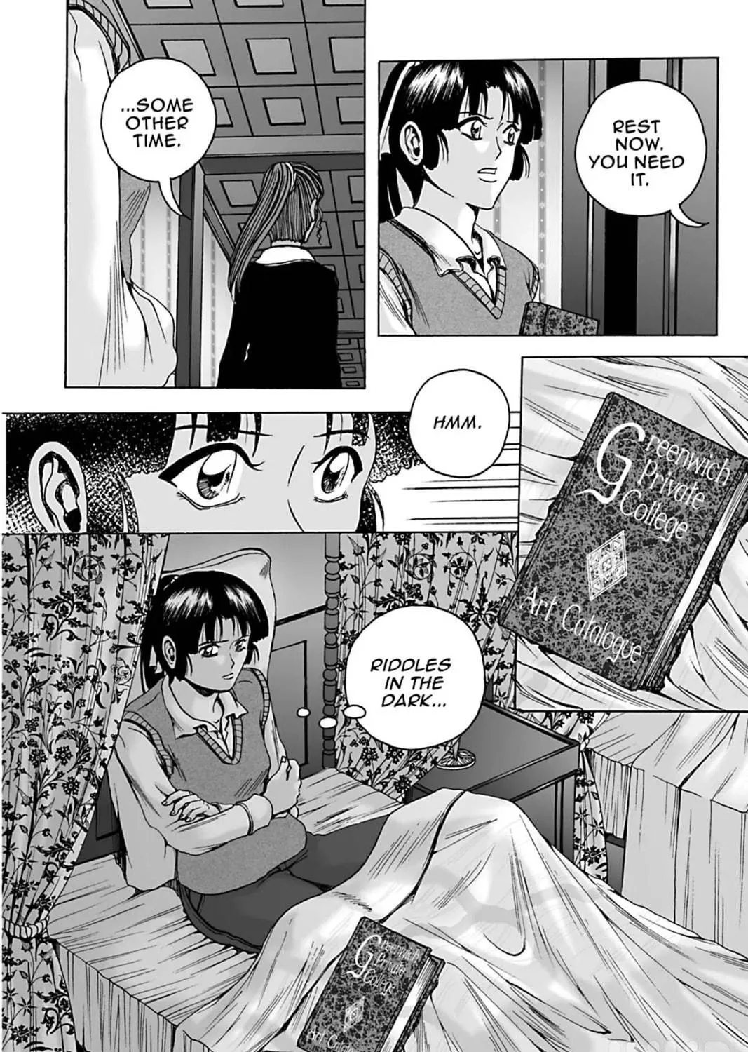 Read The Dreaming chapter 9 image 52 on Lezhin