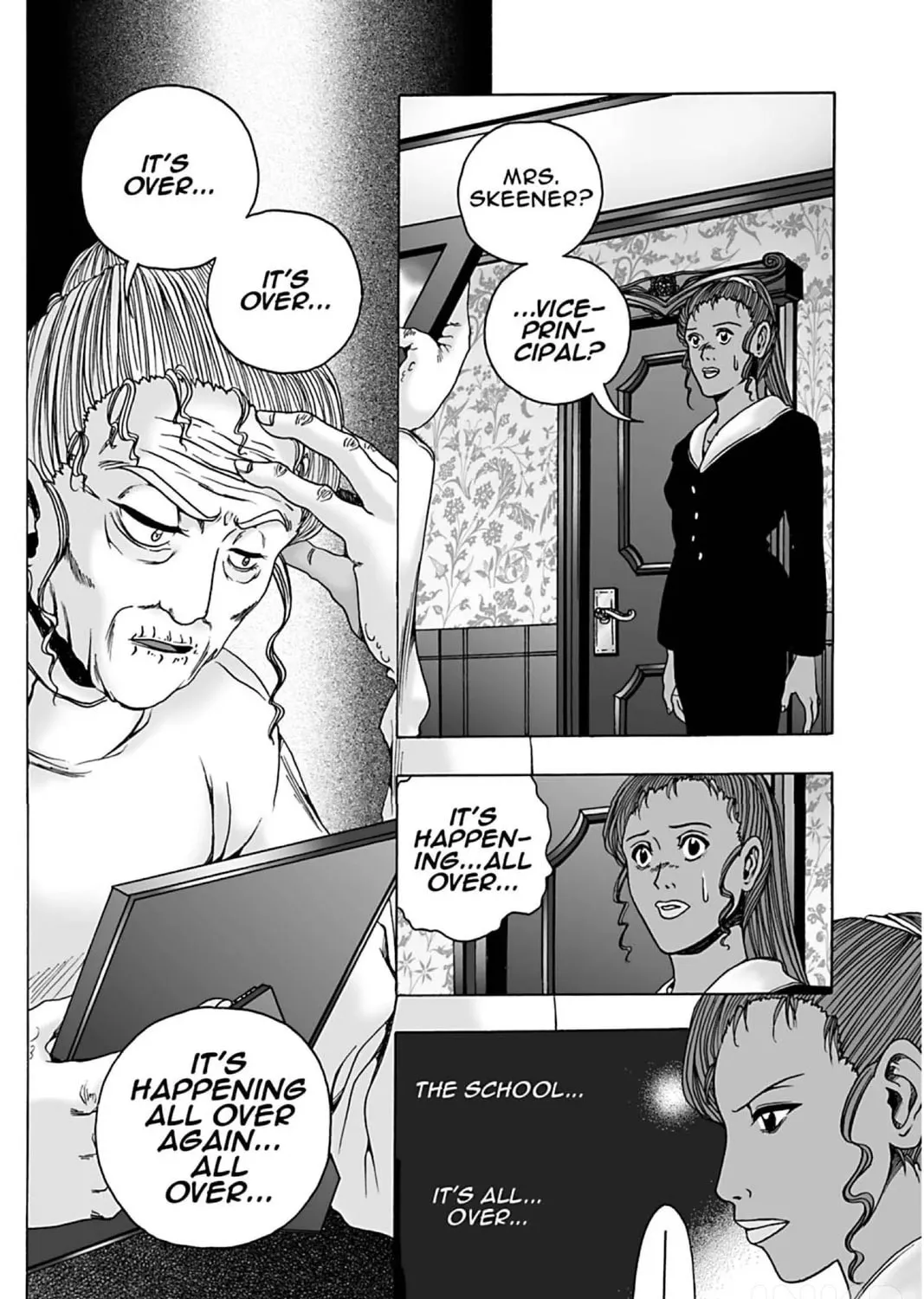 Read The Dreaming chapter 9 image 6 on Lezhin