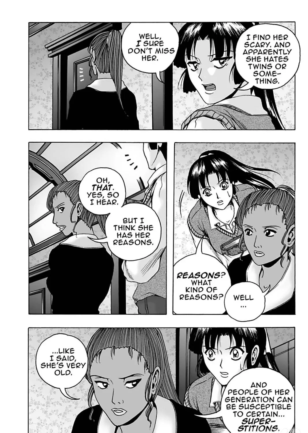 Read The Dreaming chapter 9 image 8 on Lezhin