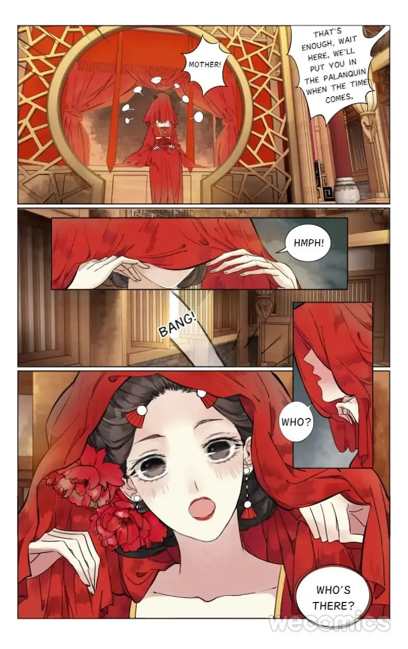 The Dreamlike Seal Chapter 1 page 14 - 