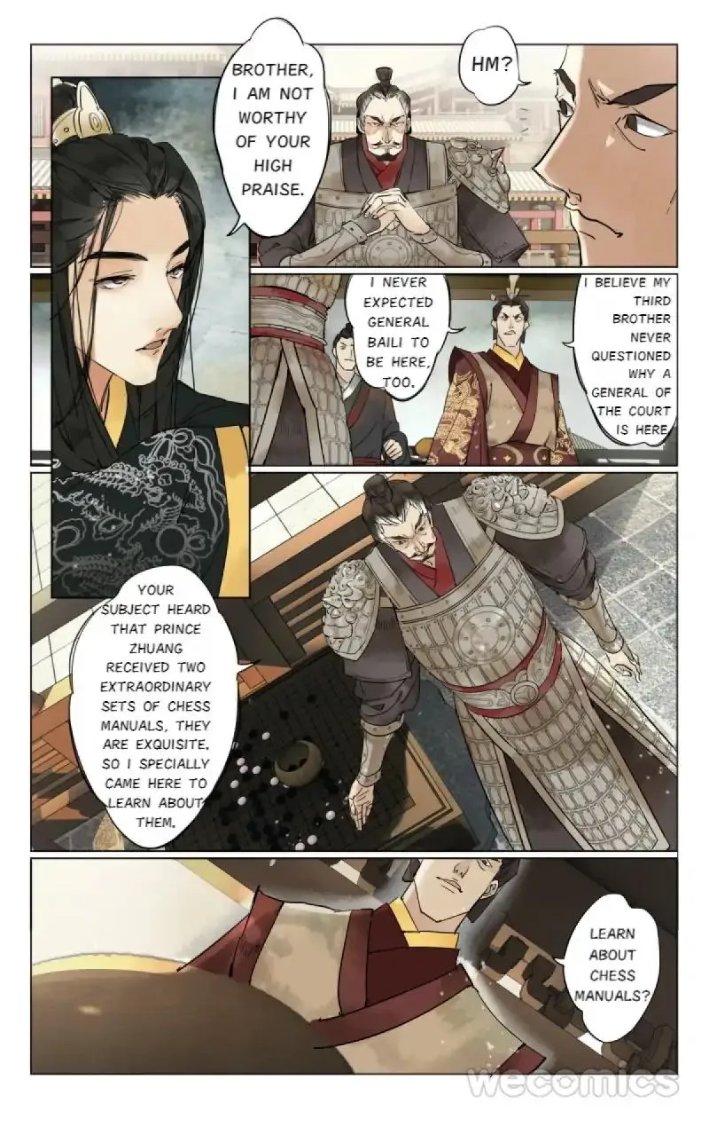 The Dreamlike Seal Chapter 1 page 9 - 