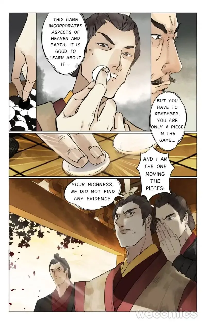 The Dreamlike Seal Chapter 1 page 10 - 
