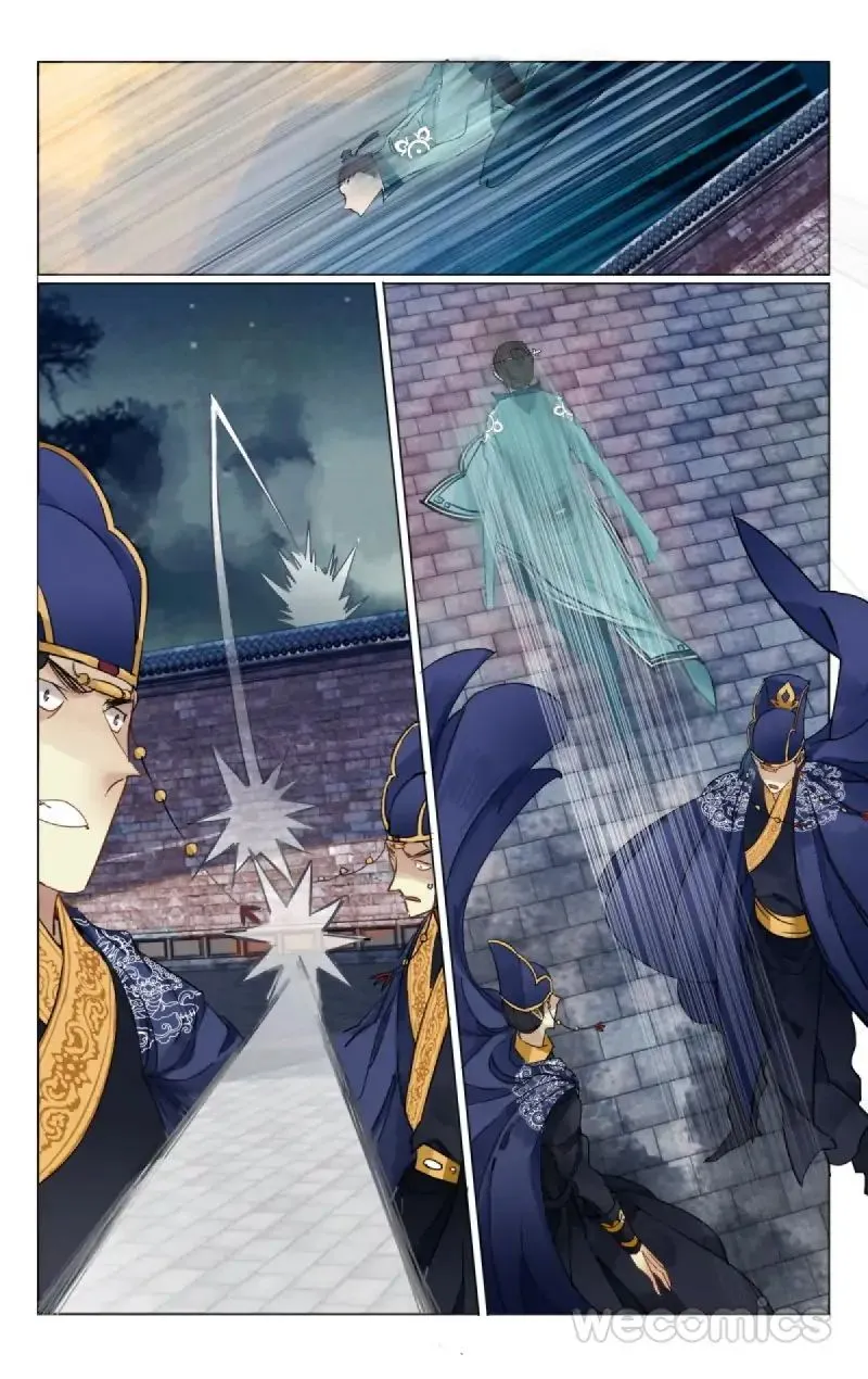Read The Dreamlike Seal chapter 10 image 1 on Lezhin