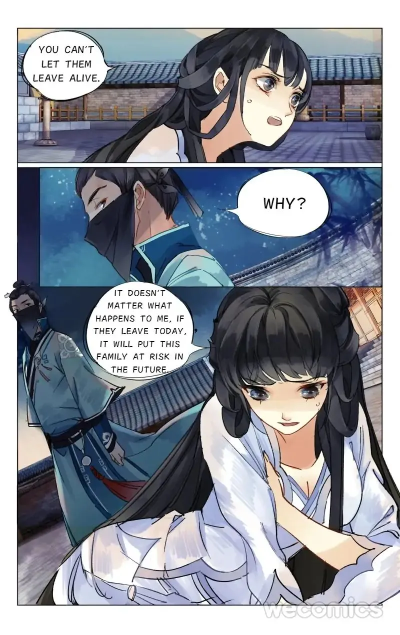 Read The Dreamlike Seal chapter 10 image 4 on Lezhin