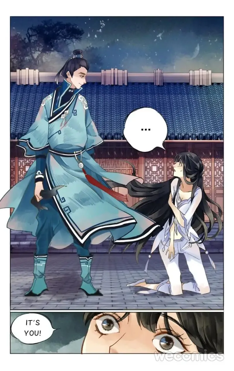 Read The Dreamlike Seal chapter 10 image 6 on Lezhin
