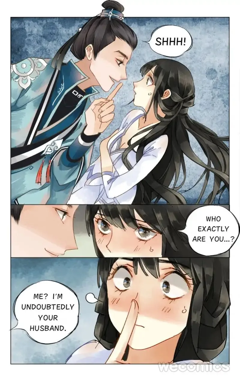 Read The Dreamlike Seal chapter 10 image 7 on Lezhin