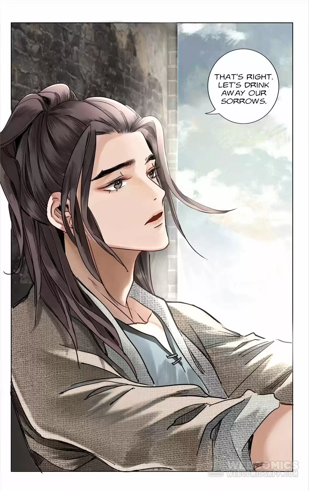 The Dreamlike Seal Chapter 100 page 11 - 