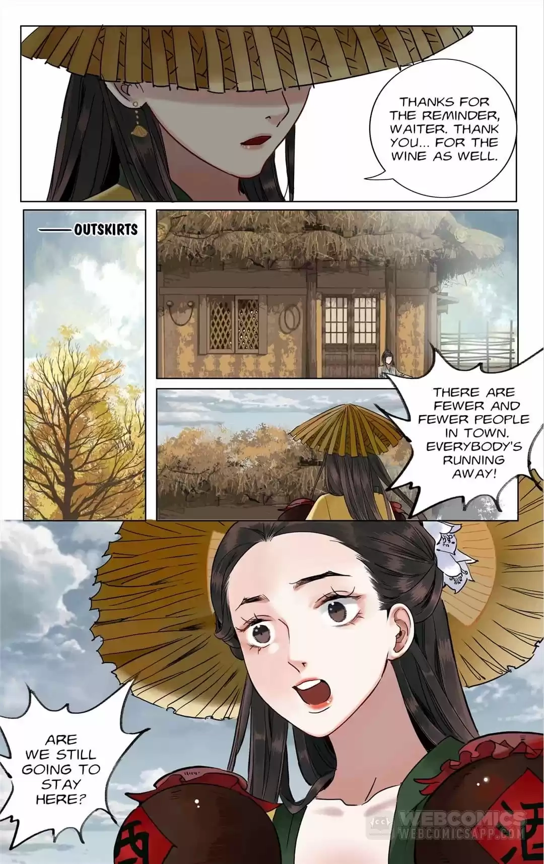The Dreamlike Seal Chapter 100 page 7 - 