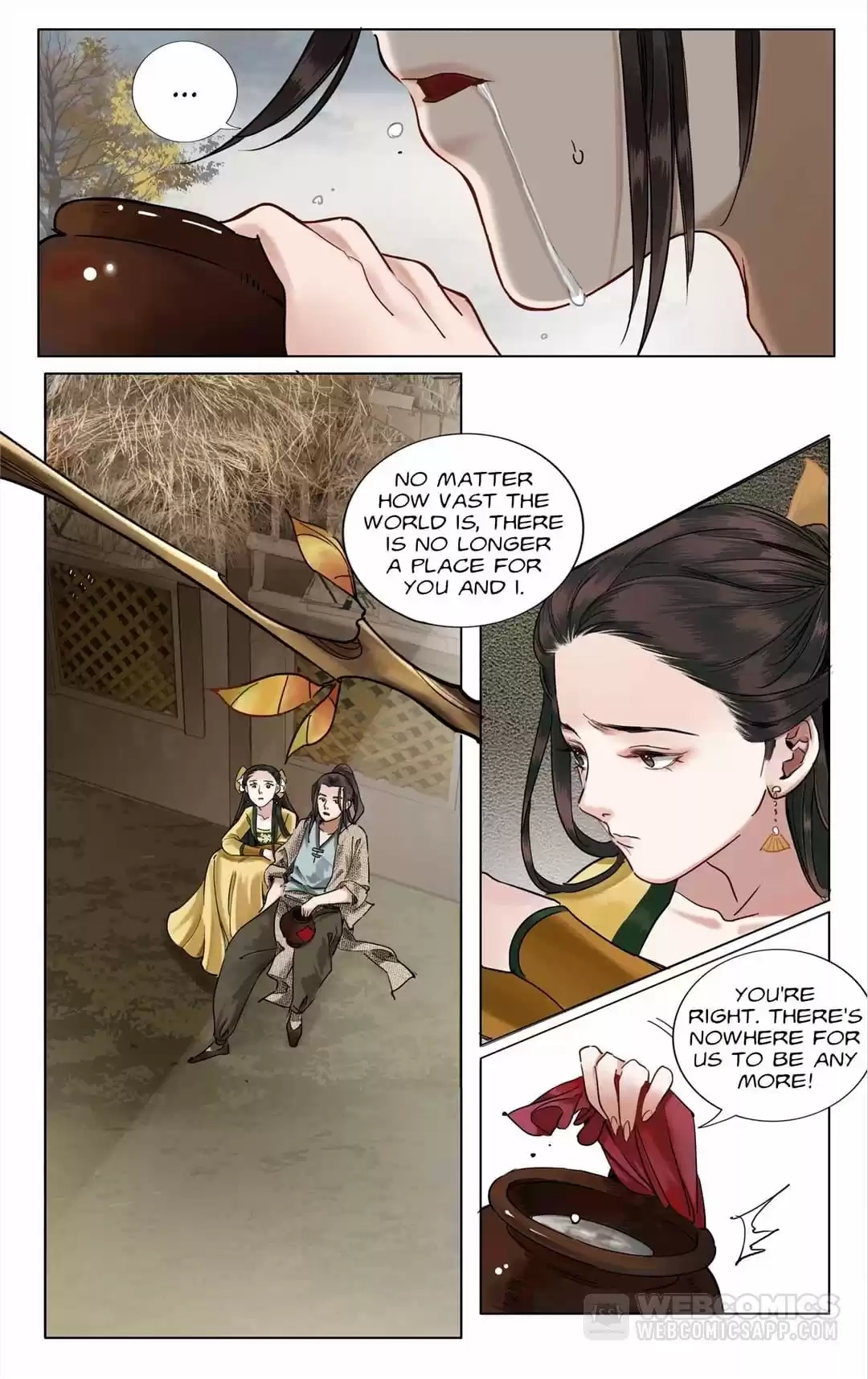 The Dreamlike Seal Chapter 100 page 9 - 