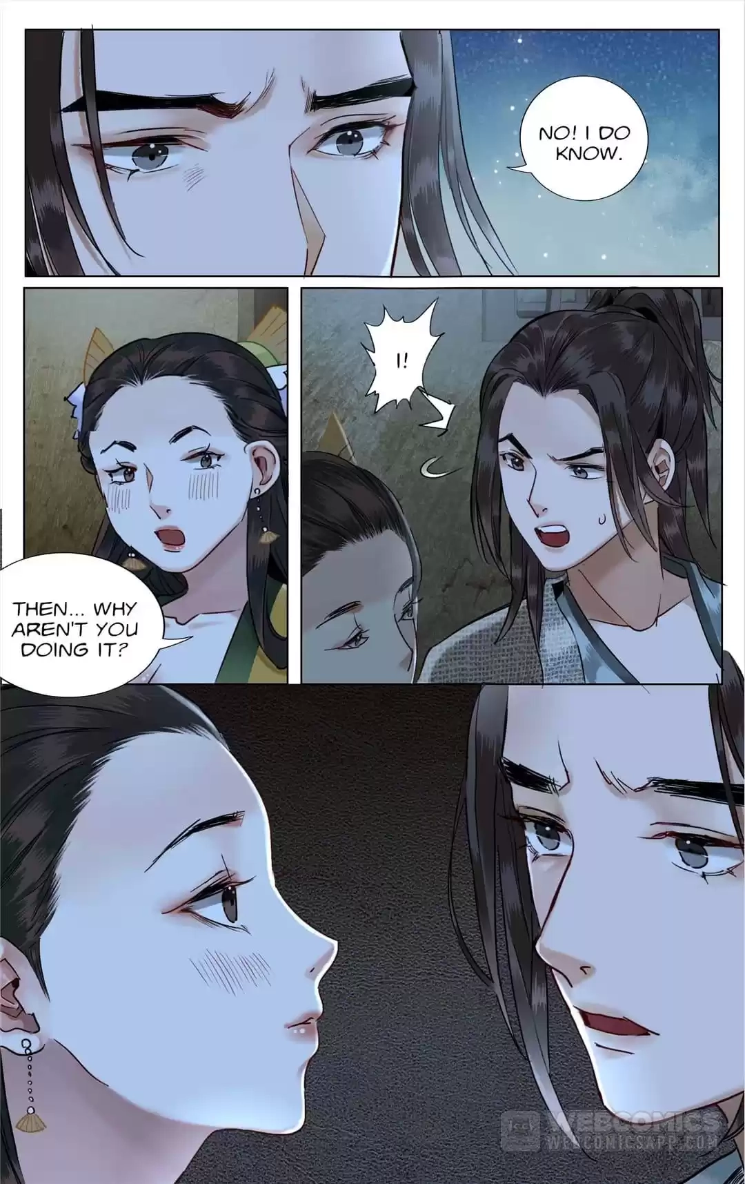 The Dreamlike Seal Chapter 101 page 2 - 