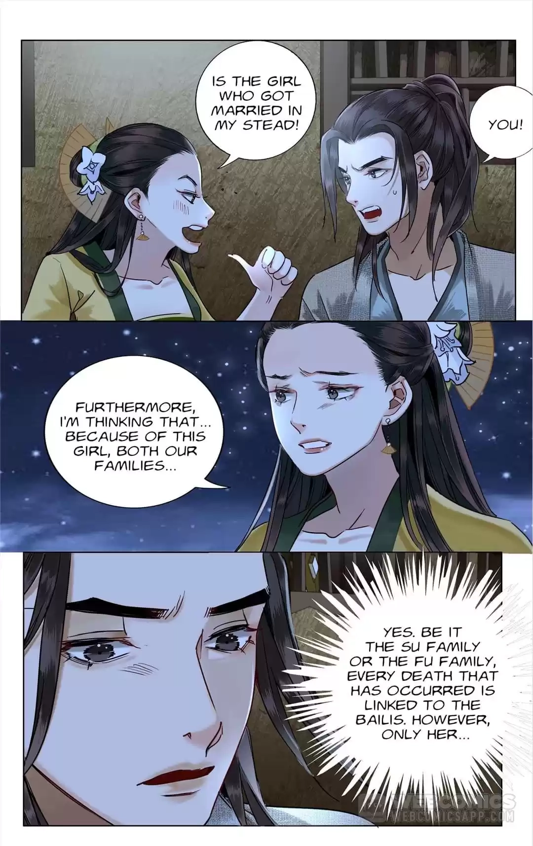 The Dreamlike Seal Chapter 101 page 4 - 