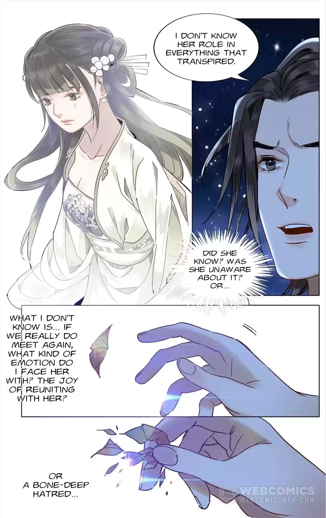 The Dreamlike Seal Chapter 101 page 5 - 