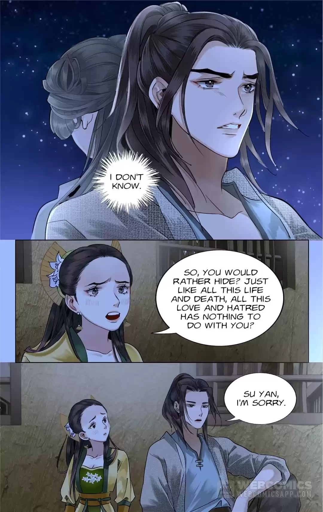 The Dreamlike Seal Chapter 101 page 6 - 