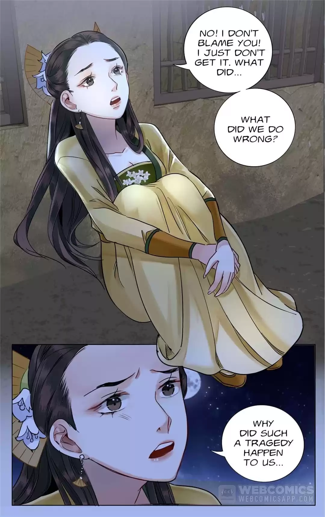 The Dreamlike Seal Chapter 101 page 7 - 