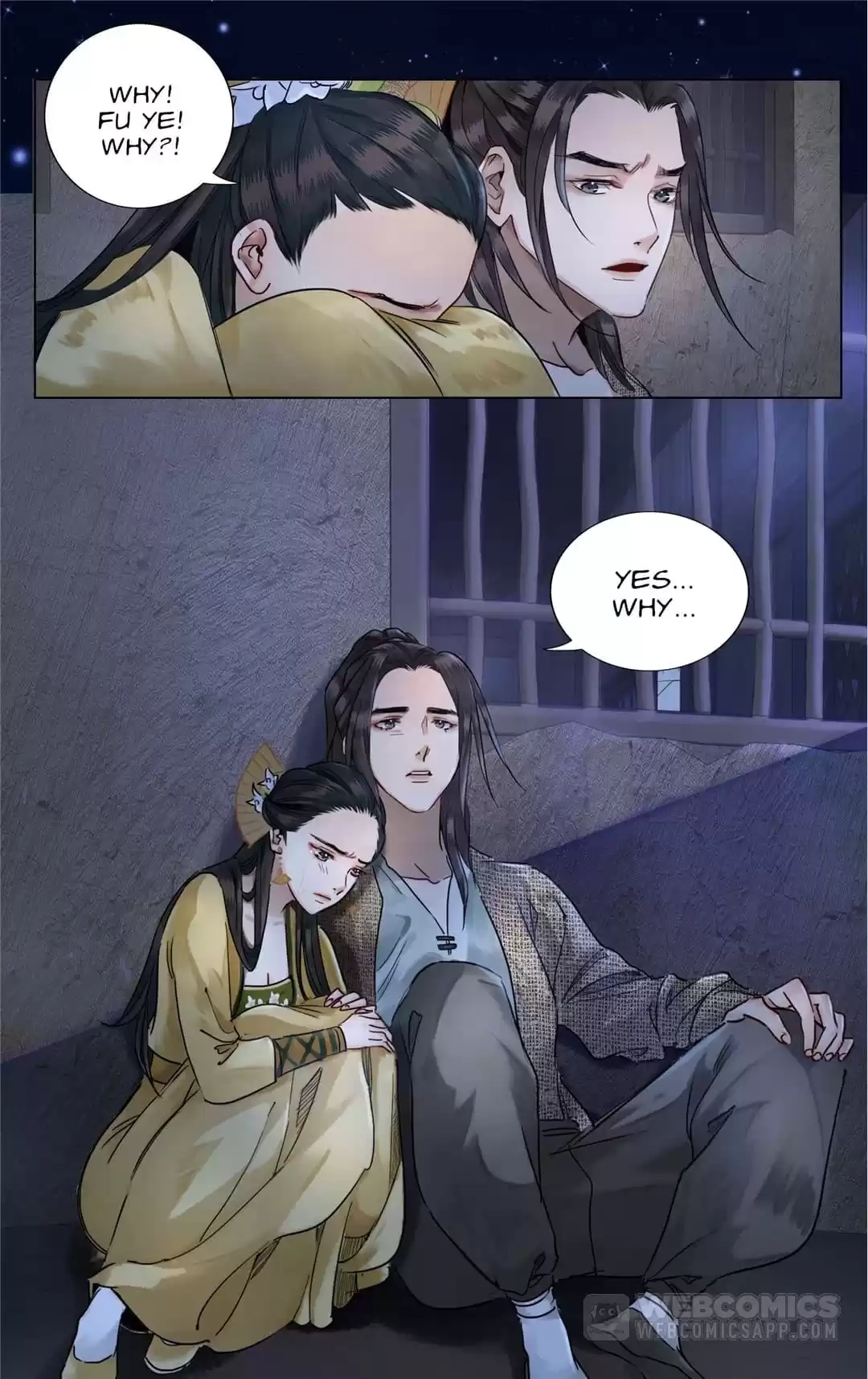 The Dreamlike Seal Chapter 101 page 8 - 