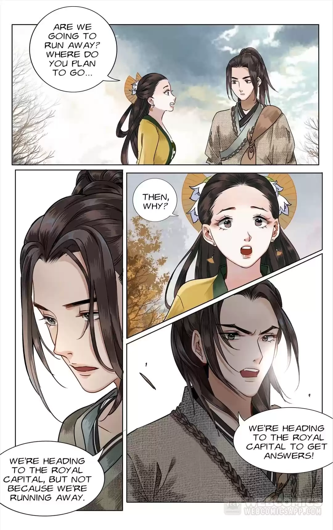 The Dreamlike Seal Chapter 102 page 1 - 