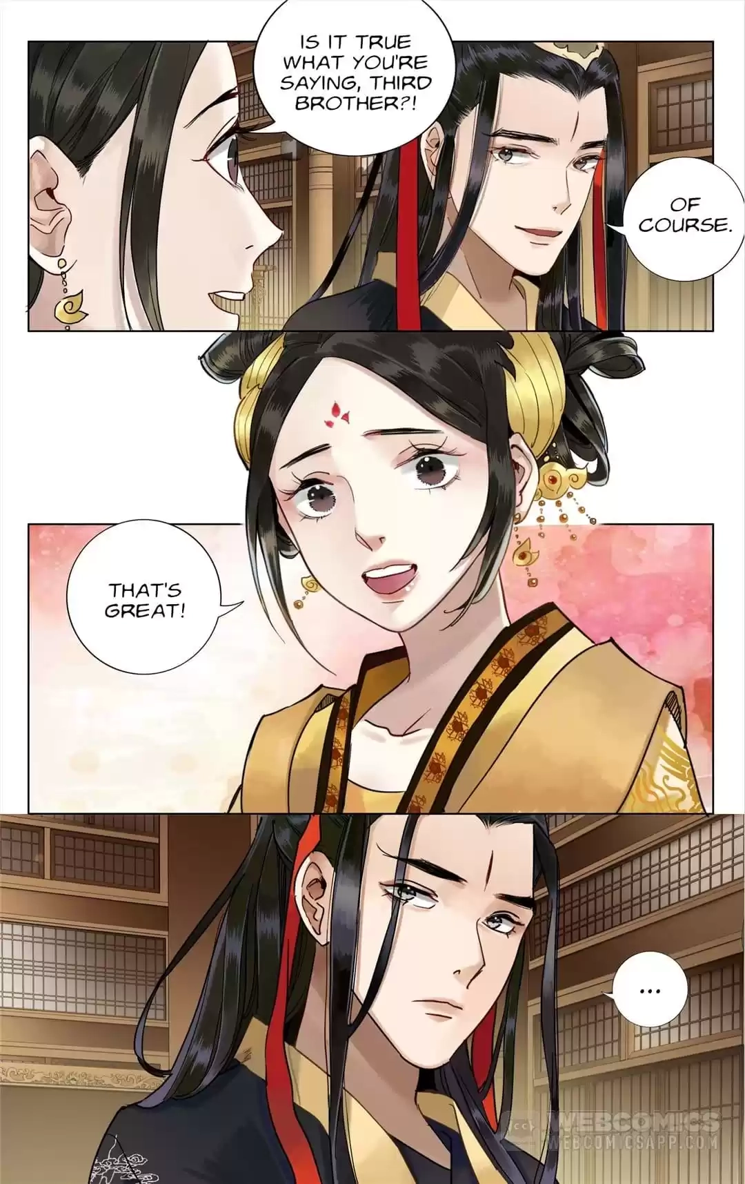 The Dreamlike Seal Chapter 102 page 5 - 