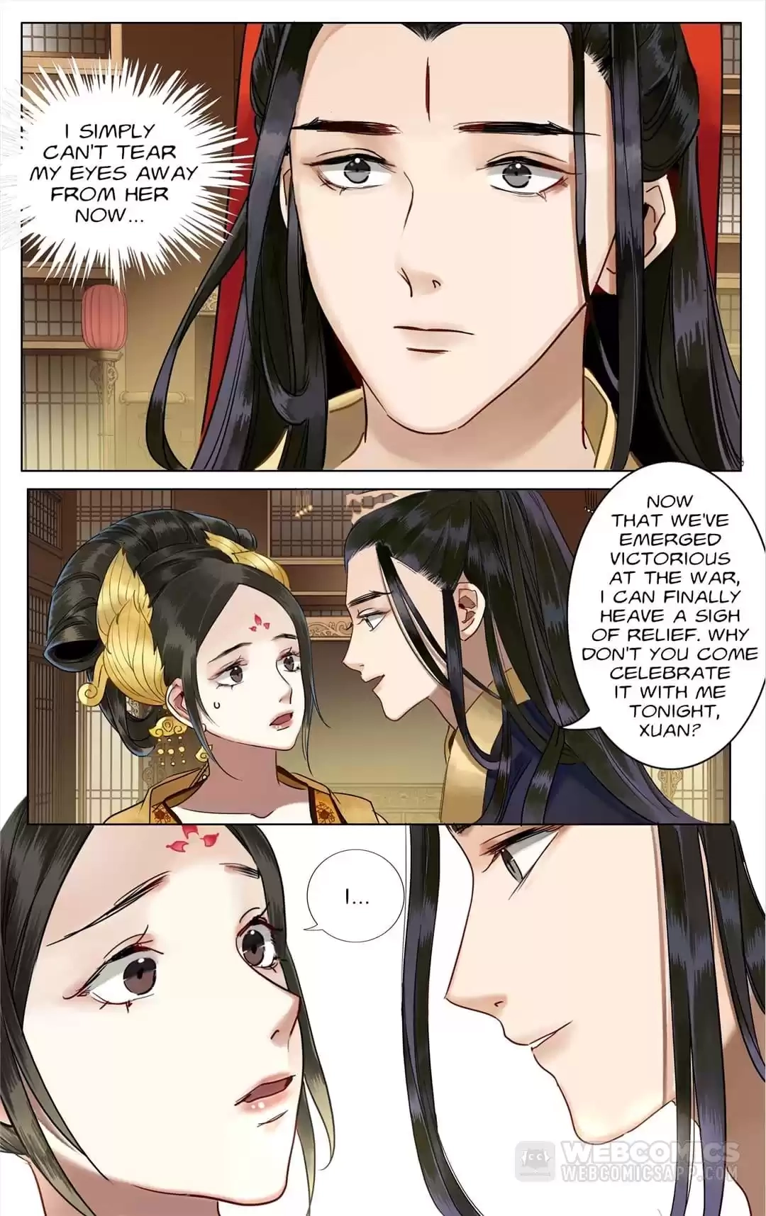 The Dreamlike Seal Chapter 102 page 7 - 