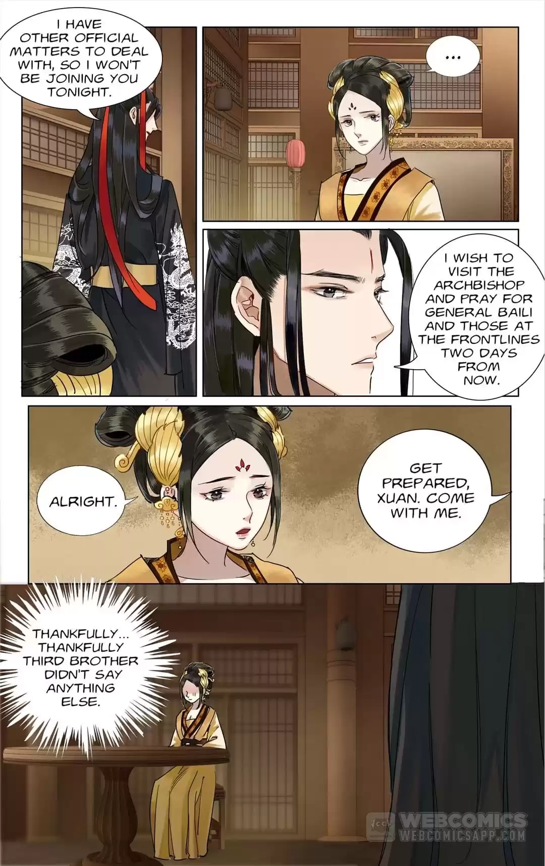 The Dreamlike Seal Chapter 102 page 9 - 