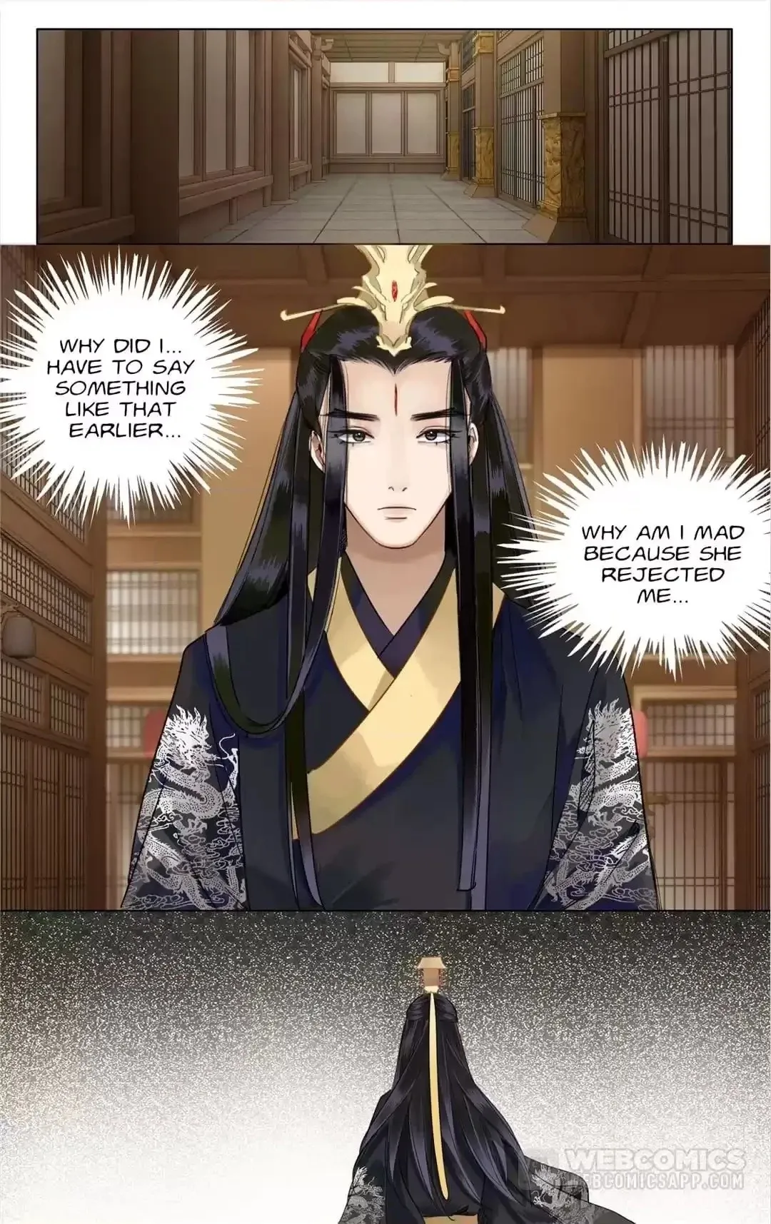 The Dreamlike Seal Chapter 102 page 10 - 
