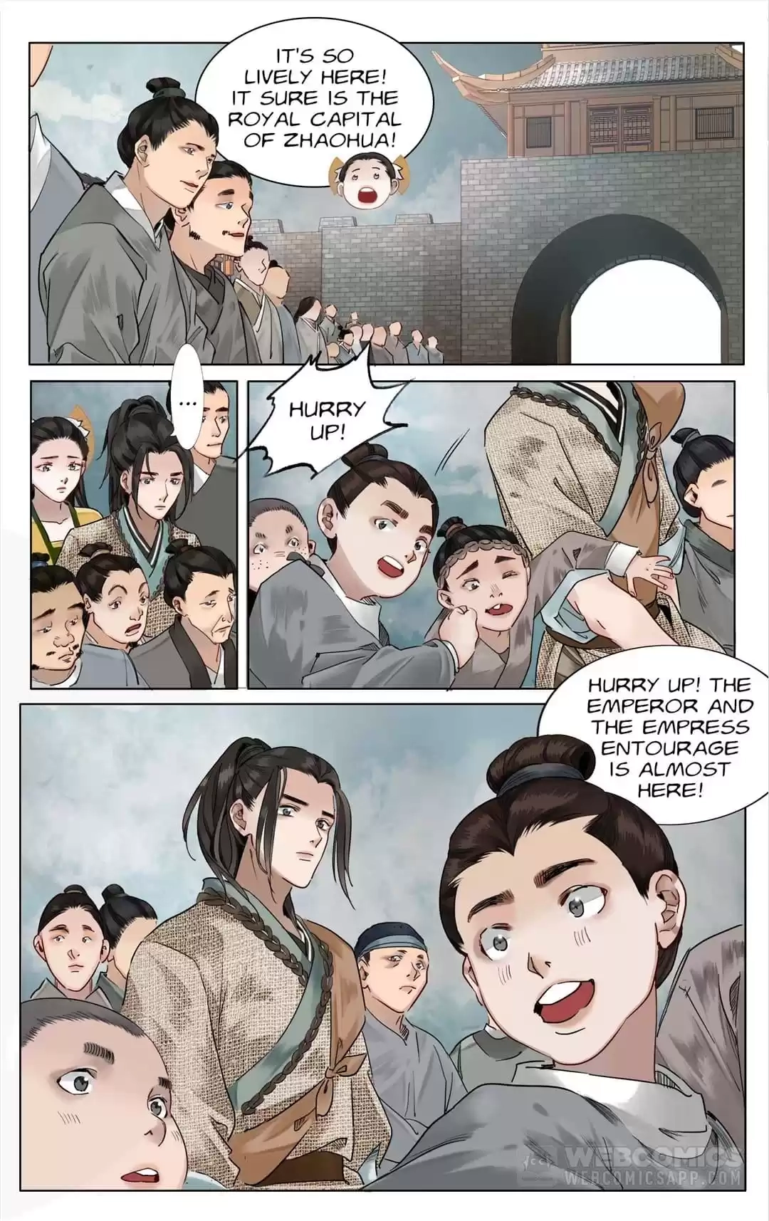 The Dreamlike Seal Chapter 103 page 2 - 