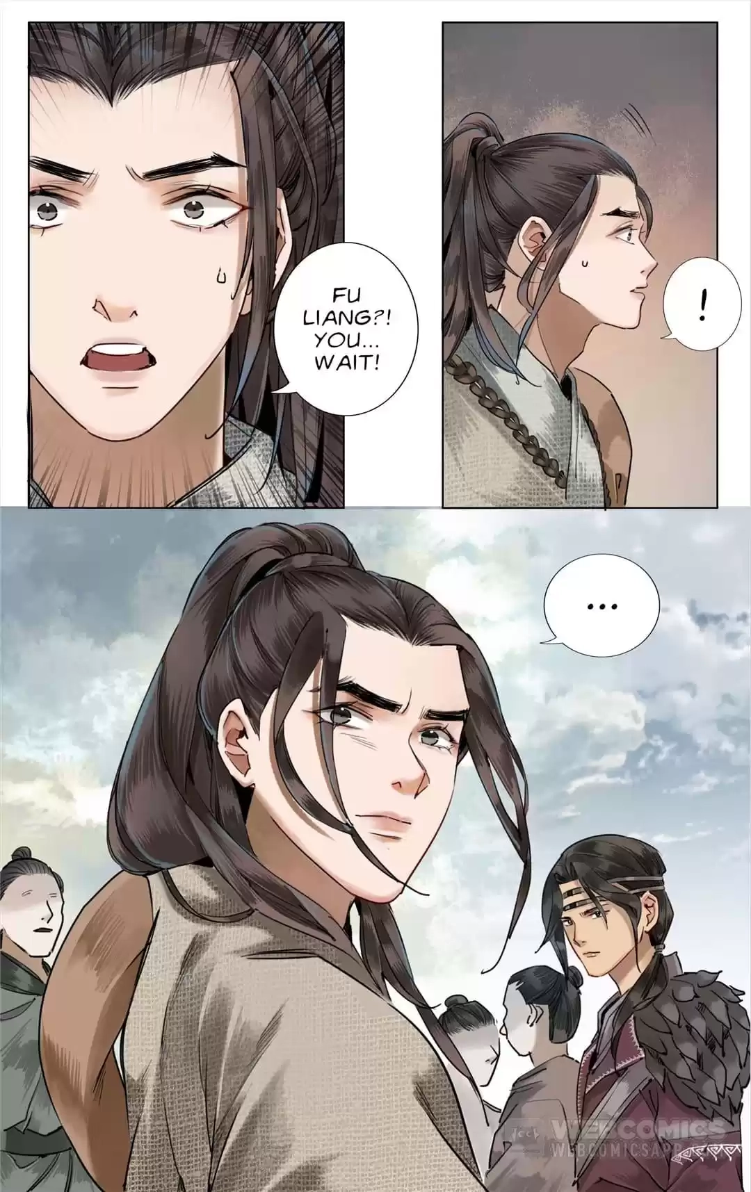 The Dreamlike Seal Chapter 103 page 11 - 