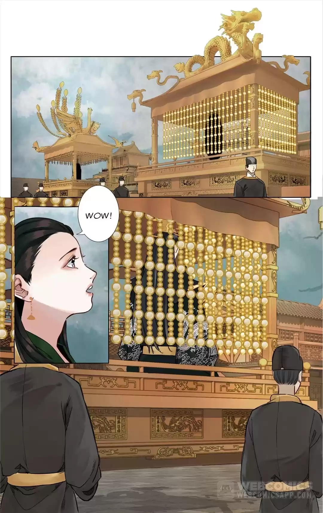 The Dreamlike Seal Chapter 103 page 4 - 