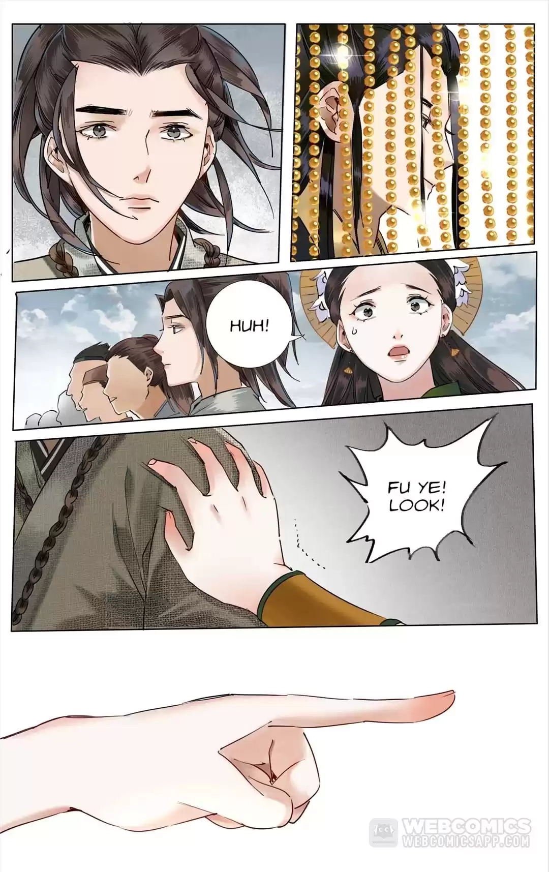 The Dreamlike Seal Chapter 103 page 5 - 