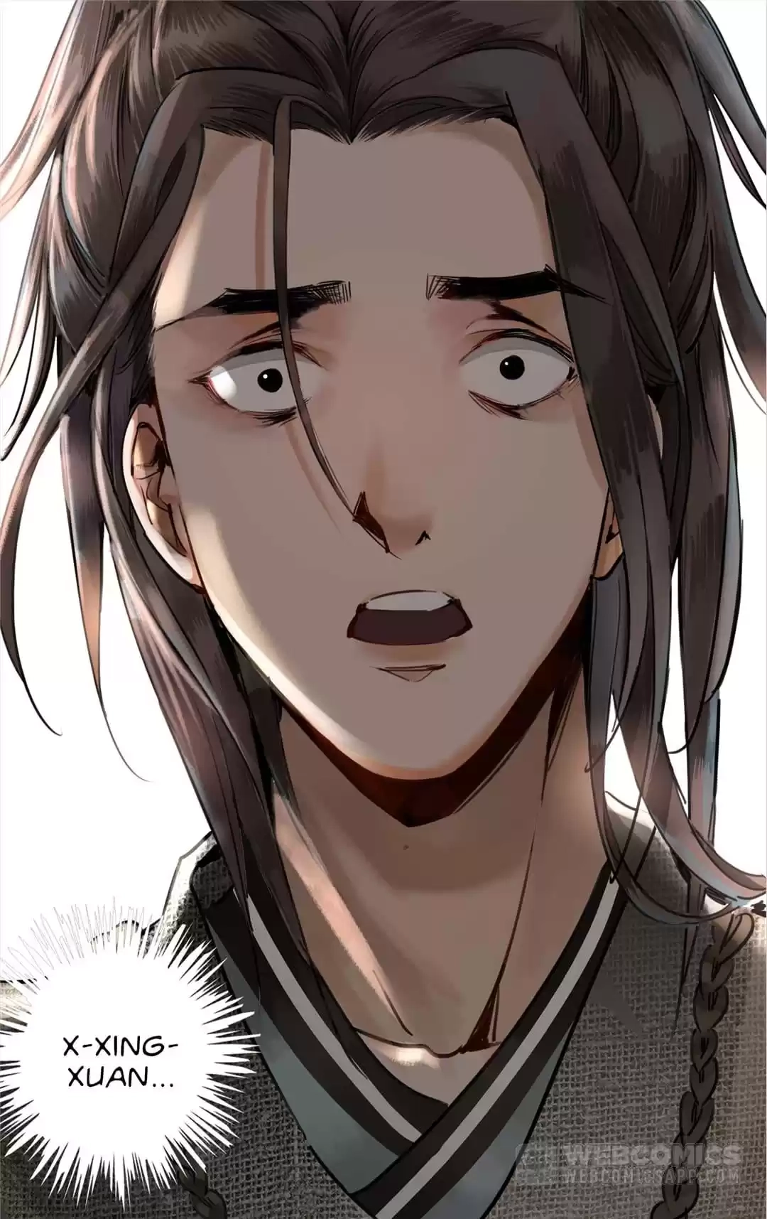 The Dreamlike Seal Chapter 103 page 8 - 