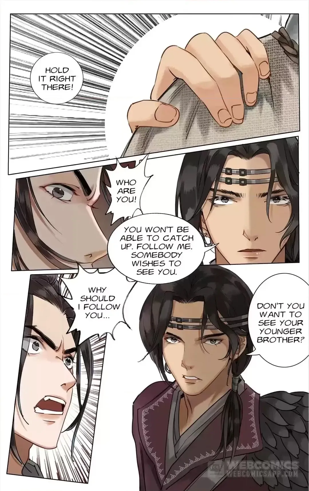 The Dreamlike Seal Chapter 103 page 10 - 