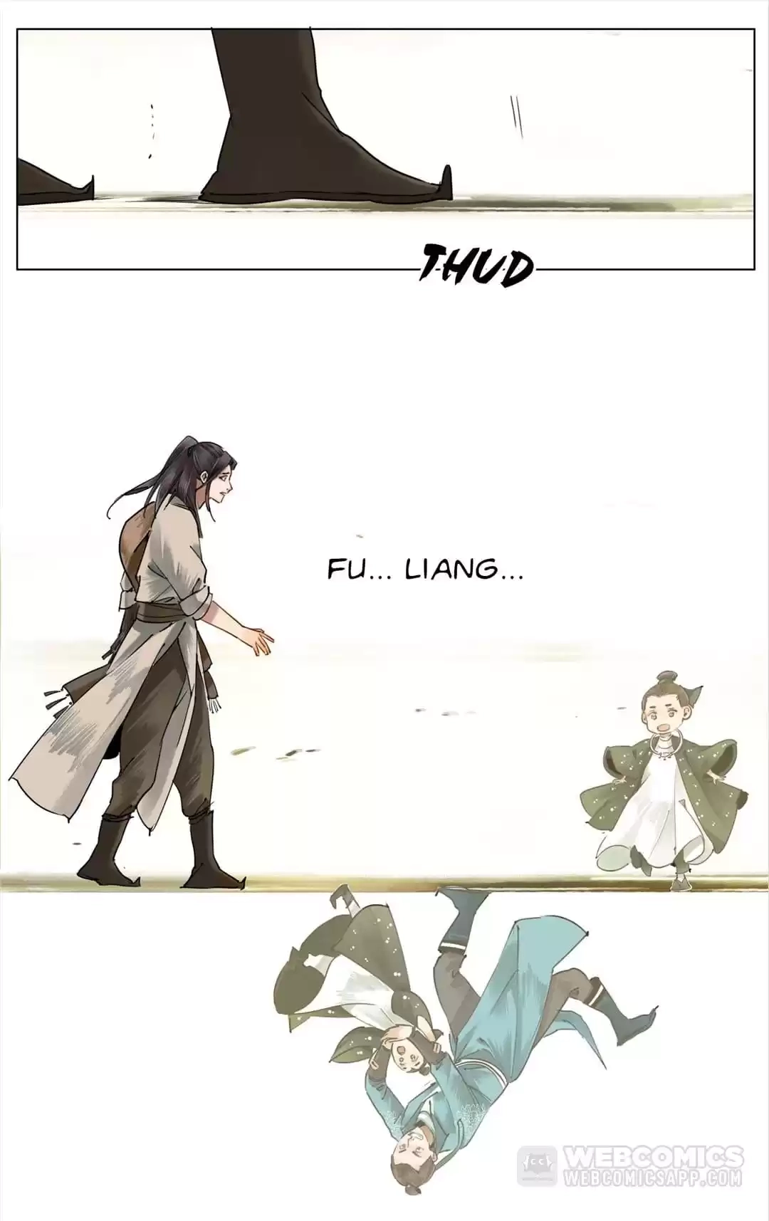 The Dreamlike Seal Chapter 104 page 4 - 
