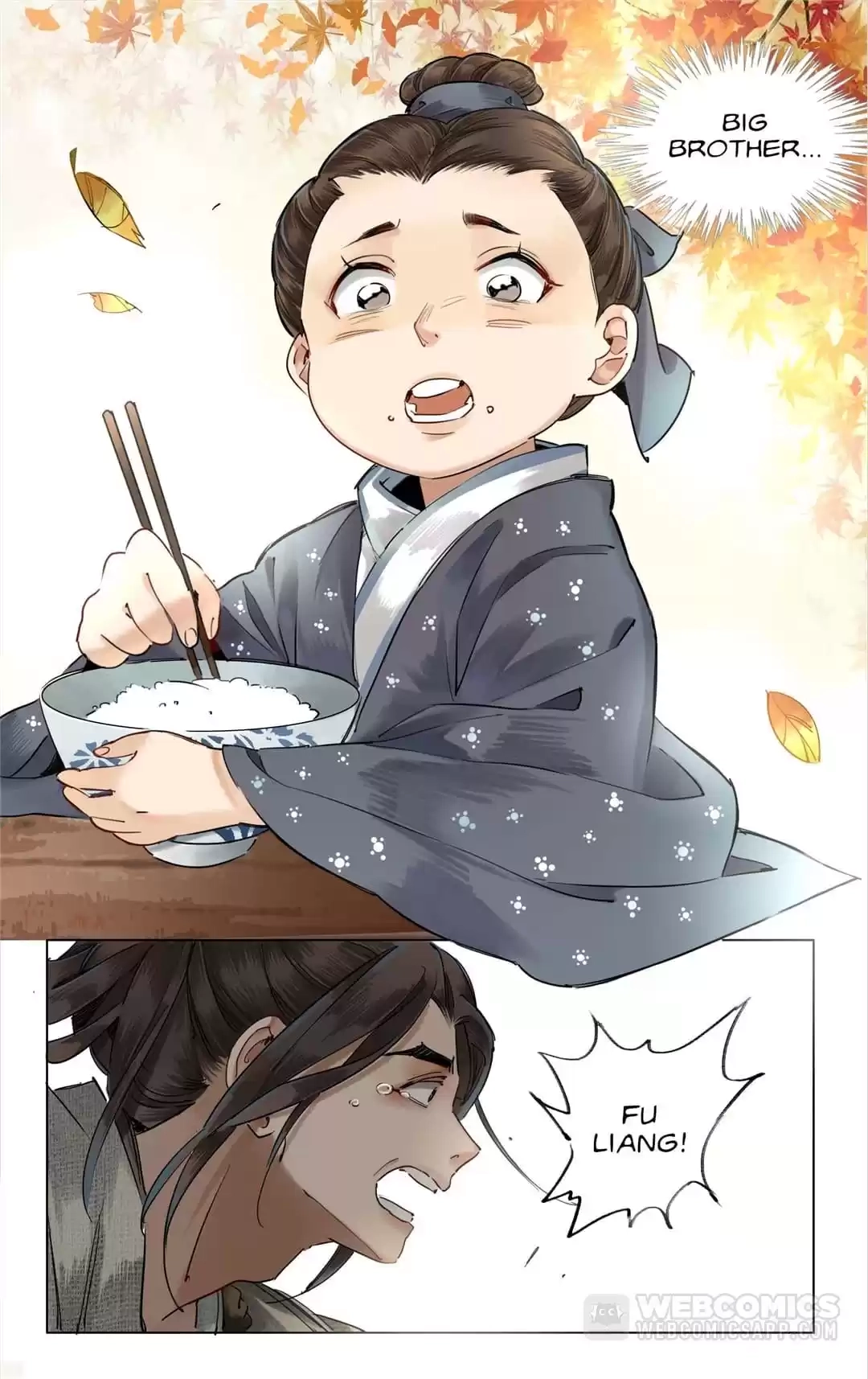 The Dreamlike Seal Chapter 104 page 6 - 