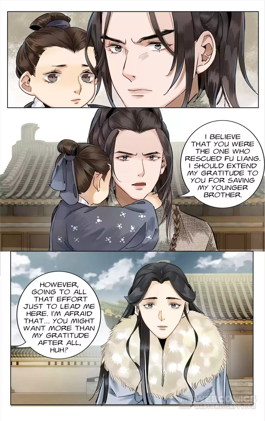 The Dreamlike Seal Chapter 104 page 9 - 