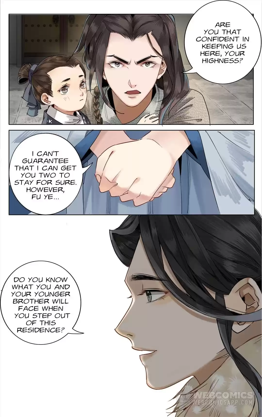 The Dreamlike Seal Chapter 105 page 2 - 