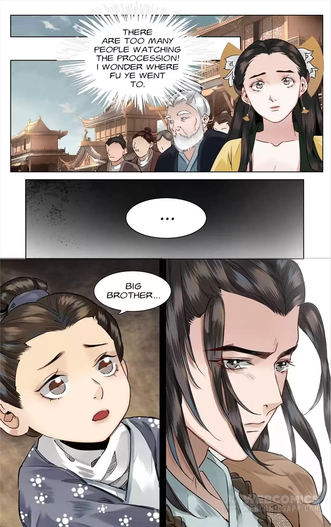 The Dreamlike Seal Chapter 105 page 5 - 