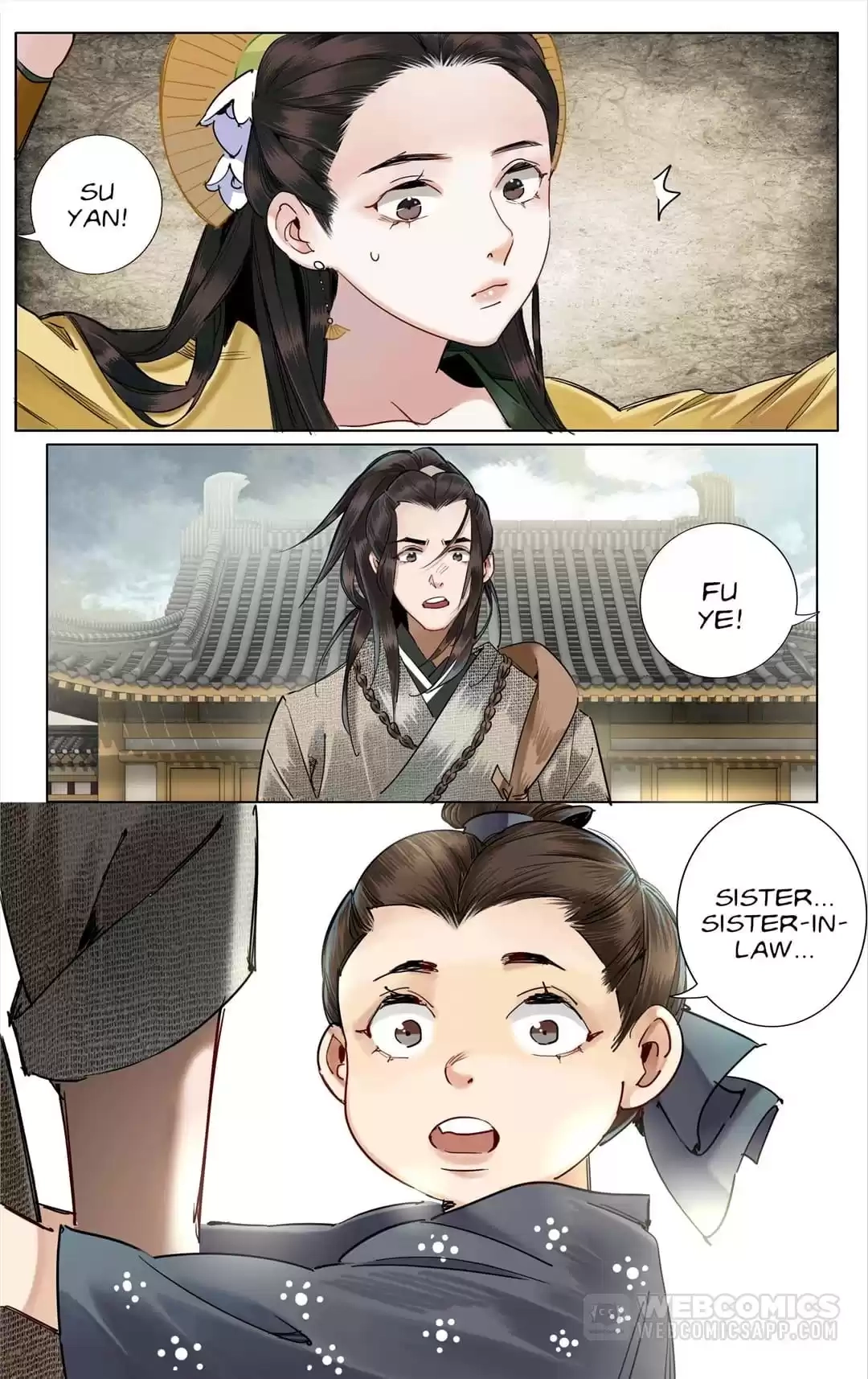 The Dreamlike Seal Chapter 105 page 8 - 