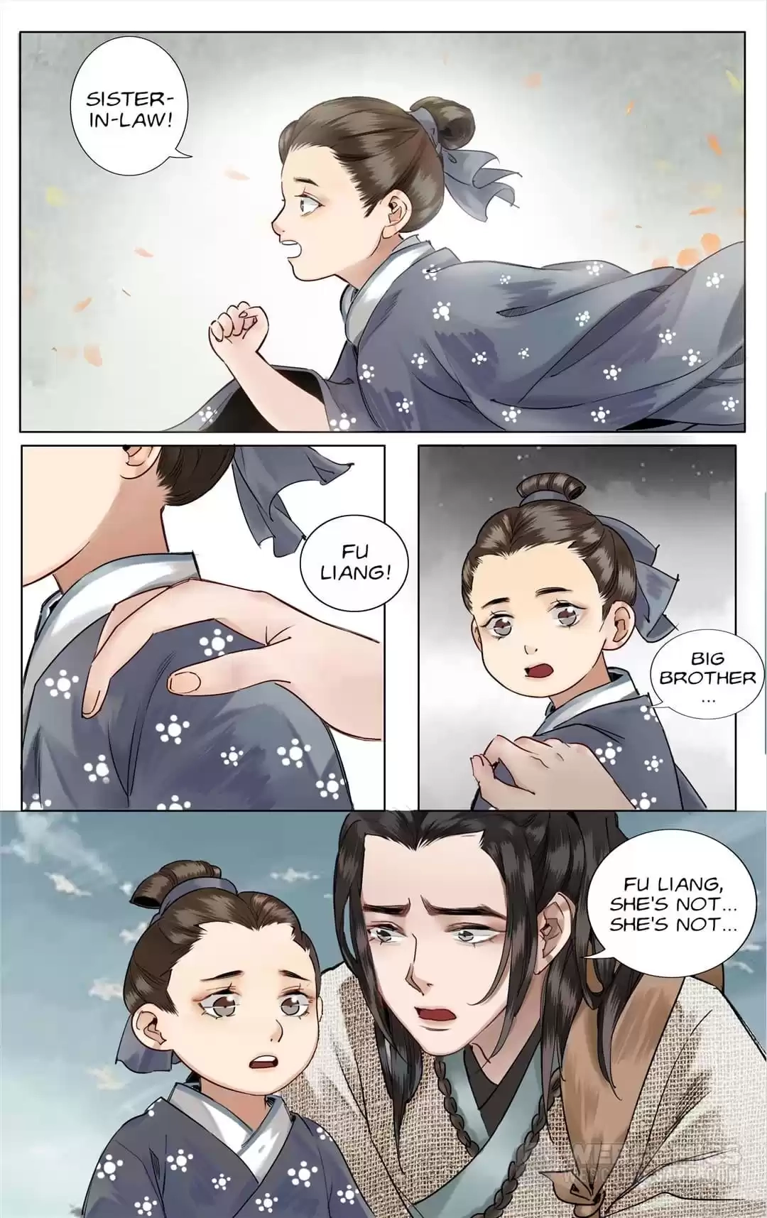 The Dreamlike Seal Chapter 105 page 9 - 