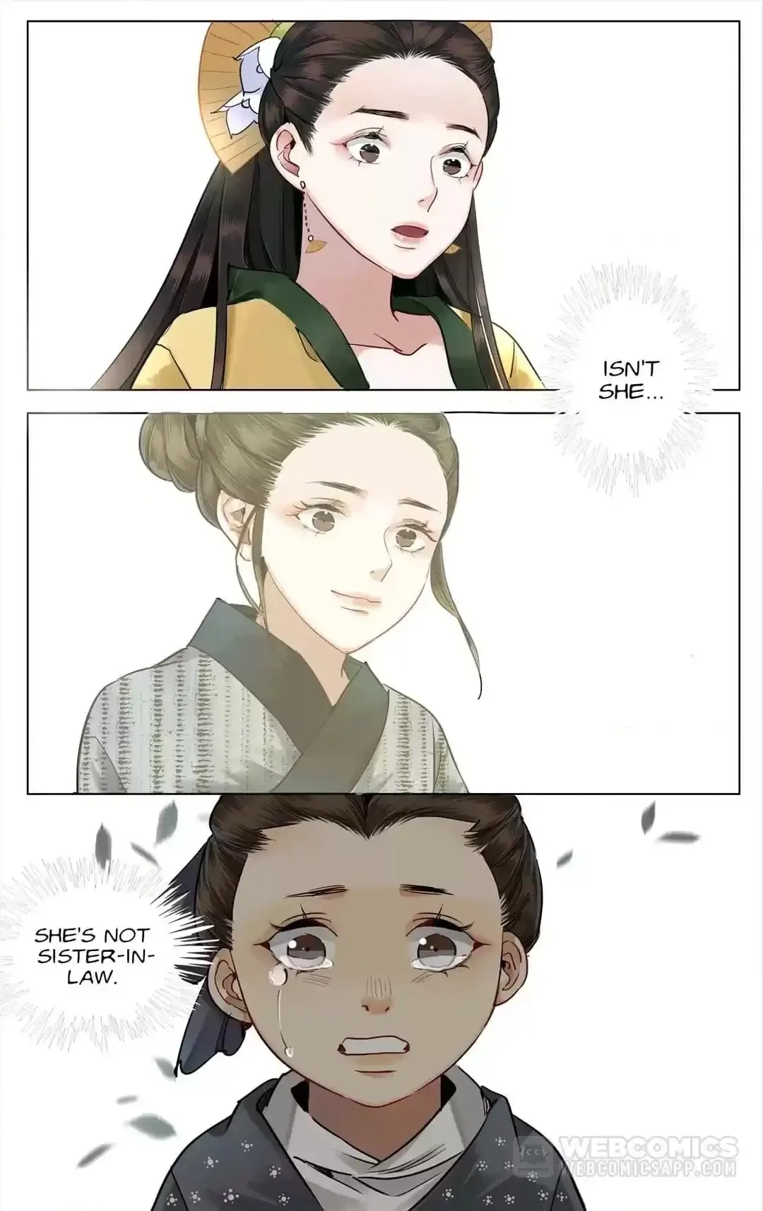 The Dreamlike Seal Chapter 105 page 10 - 