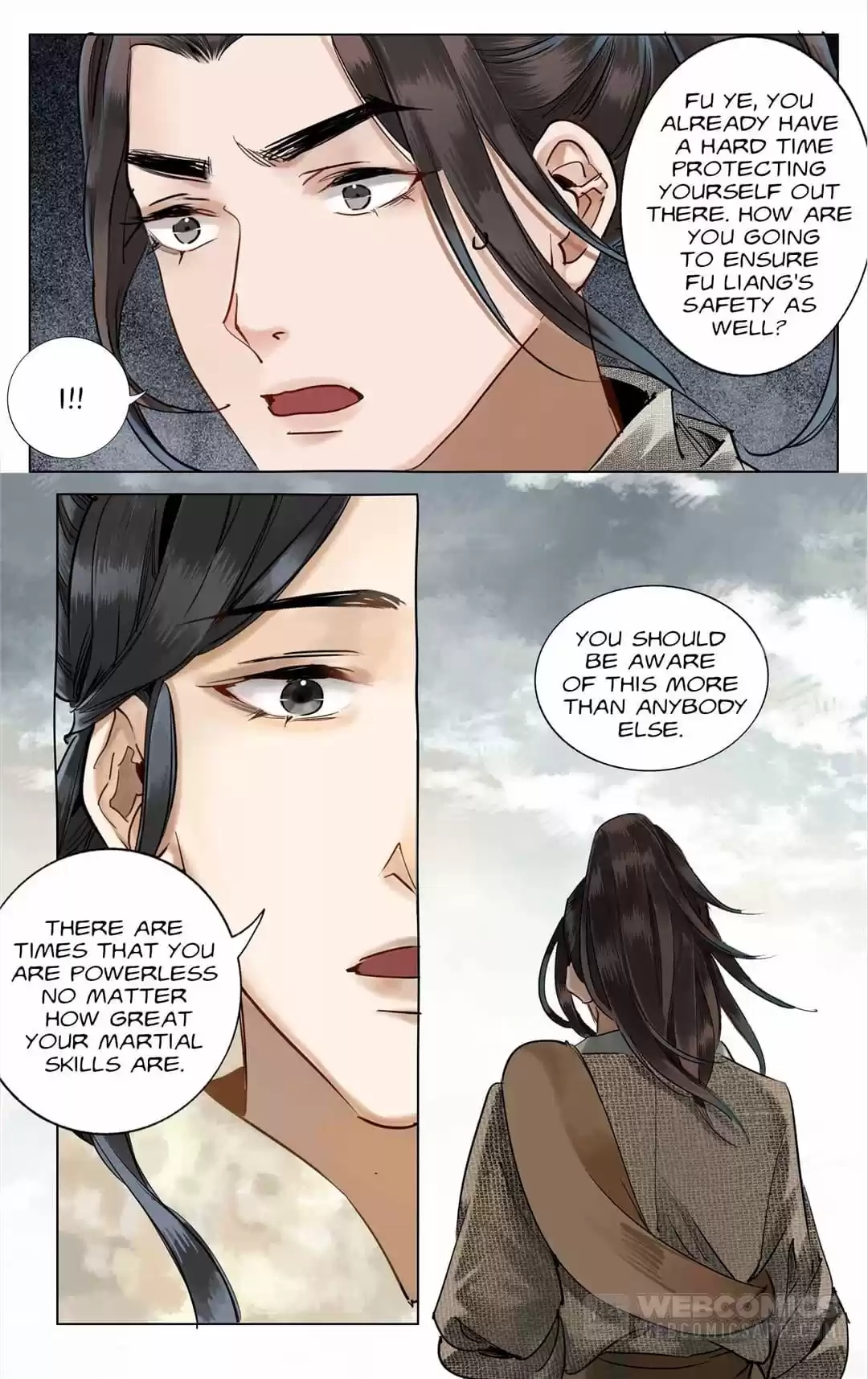 The Dreamlike Seal Chapter 106 page 2 - 