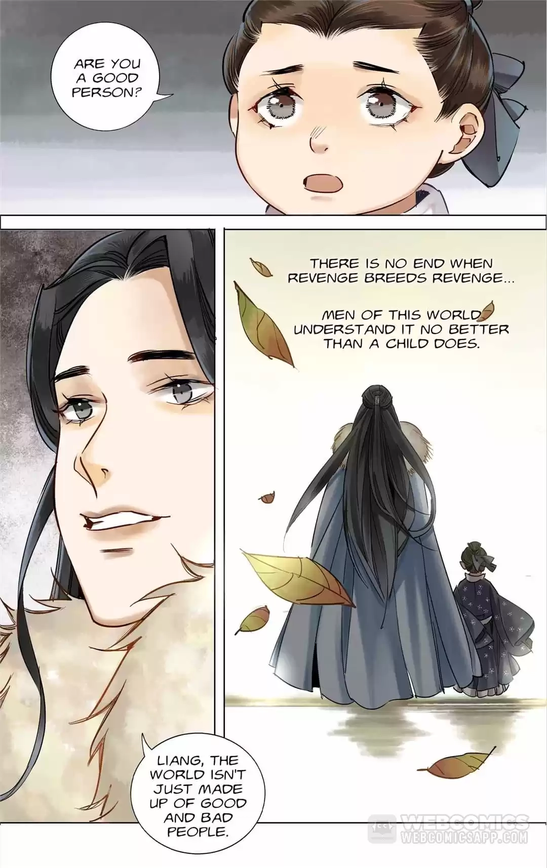 The Dreamlike Seal Chapter 106 page 11 - 