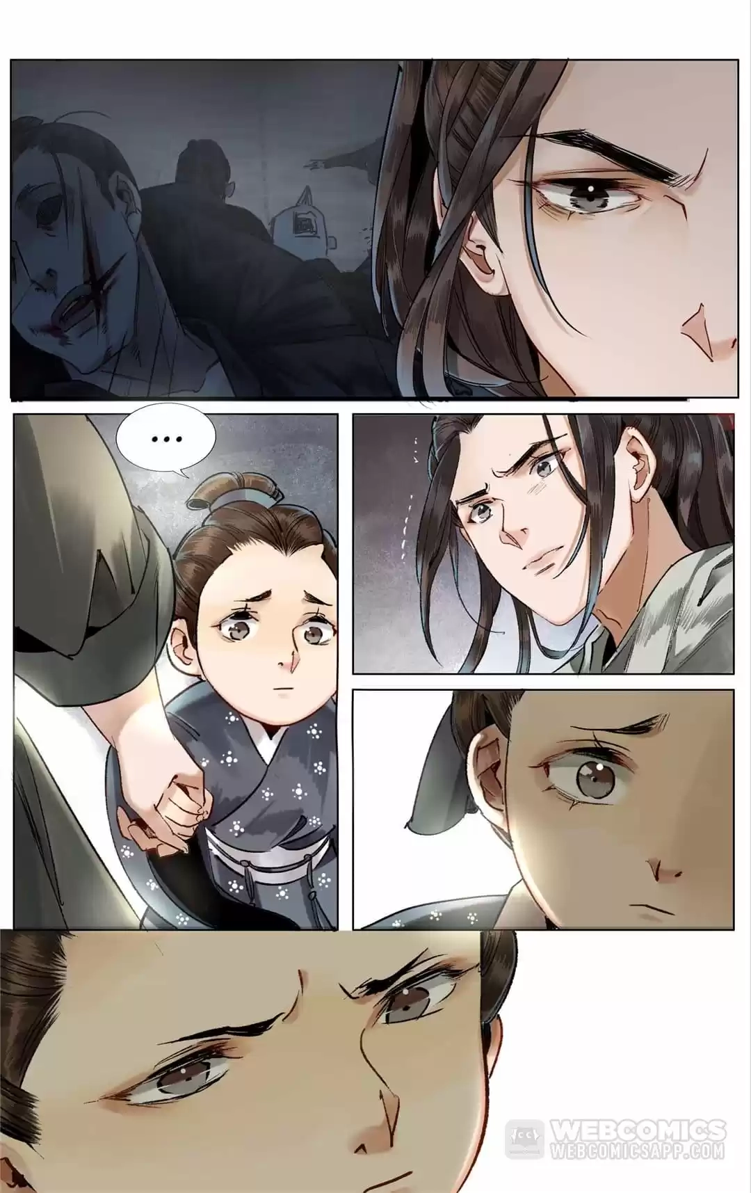The Dreamlike Seal Chapter 106 page 3 - 