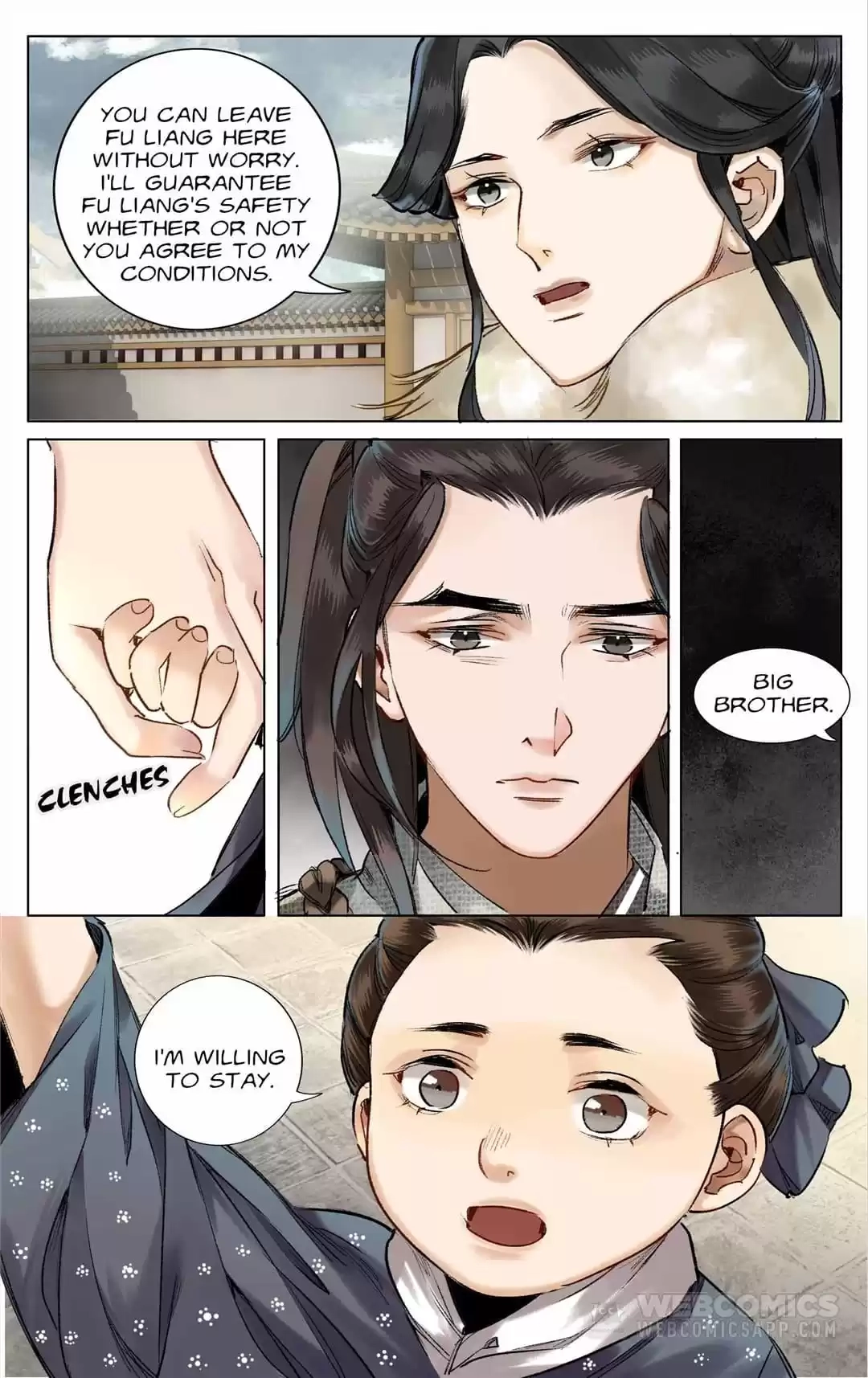 The Dreamlike Seal Chapter 106 page 4 - 