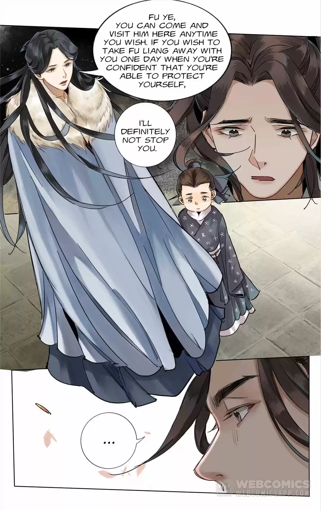 The Dreamlike Seal Chapter 106 page 6 - 